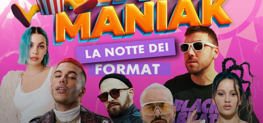 Parte dal Bloom il tour del Demodè Club con “Hit’s Maniak”