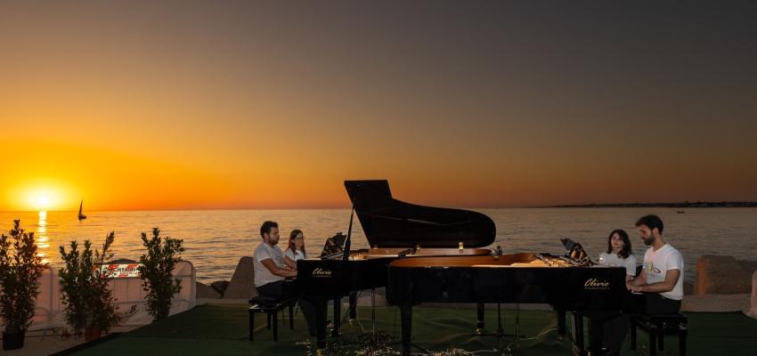 Concerto evento a Trani con il 'Nessun Dorma'