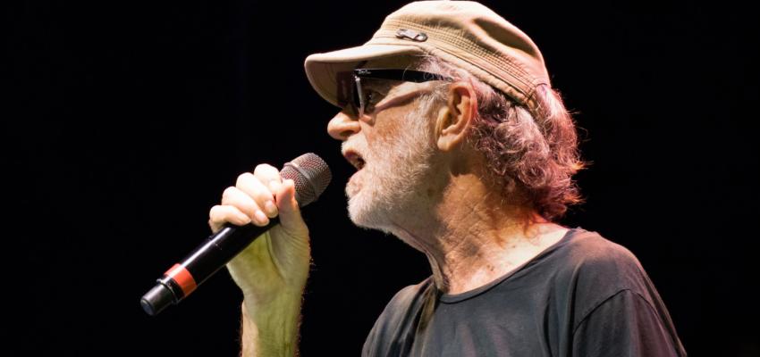 La musica di Francesco De Gregori incanta giovani e meno giovani nella Lama Balice