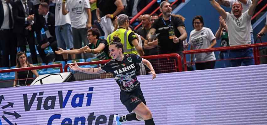 Domani inizia la stagione per il Bitonto, Campione d’Italia in carica