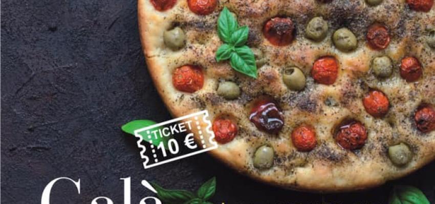 Venerdì 30 agosto a Bitonto la seconda edizione del “Galà della Focaccia”