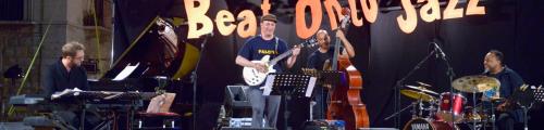 Beat Onto Jazz Festival, ecco la XXIII edizione con Mike Stern e Frank Gambale