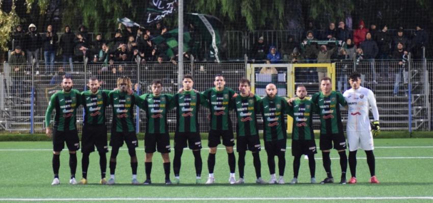 CALCIO – Un grande Bitonto sfiora il colpaccio col Polimnia