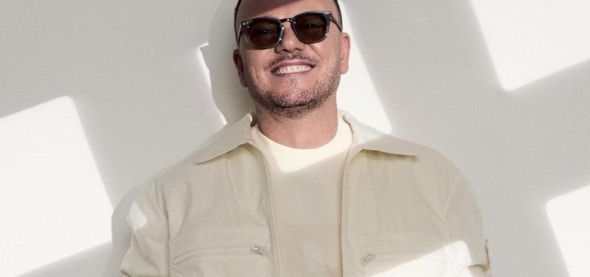 Gigi D'Alessio incanta Barletta con il tour 'Outdoor 2024