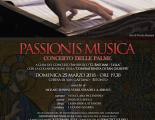 'Passionis Musica', domani il concerto delle Palme dell'associazione musicale culturale 'G. Bastiani-Lella'