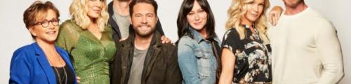 Stasera torna Beverly Hills 90210: prima puntata in USA