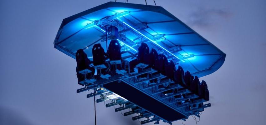 SKYLINE EXPERIENCE A BISCEGLIE