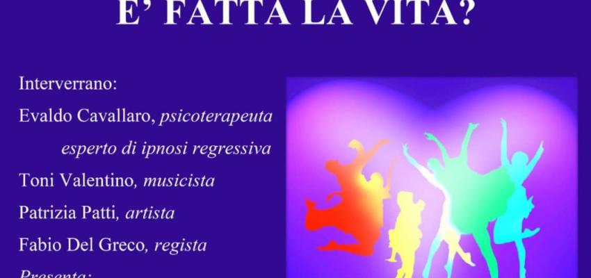 Di quante vite è fatta la vita?