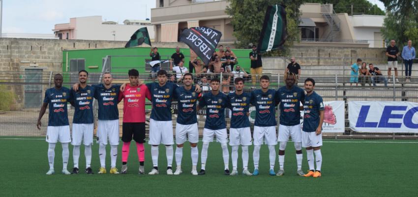 US Bitonto Calcio, non basta Senè, vince 2-1 il Manduria