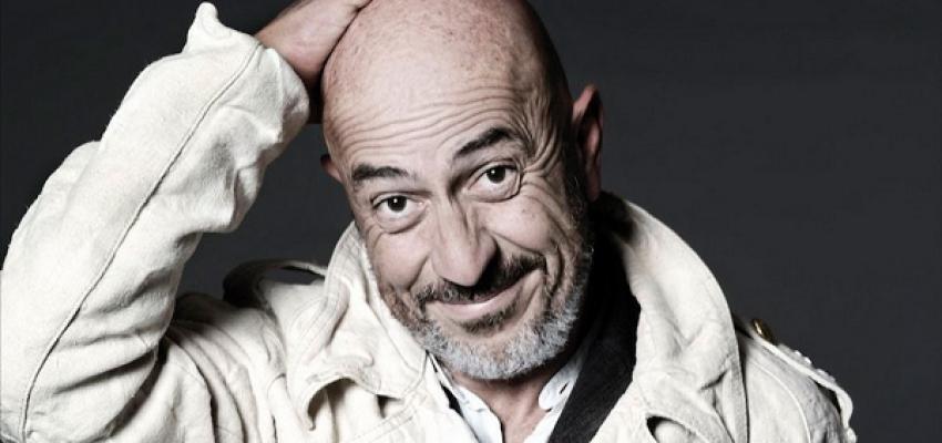 Roberto Ciufoli protagonista di omeriche gesta dal sapore ‘comico’ il 10 novembre sul palco del Teatro Sala Vignoli di Roma