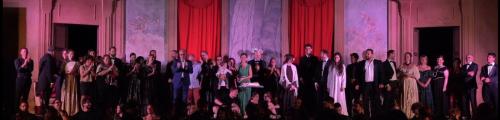 BOF. Pioggia d’applausi per “La Traviata” con l’Orchestra del progetto sociale MusicaInGioco