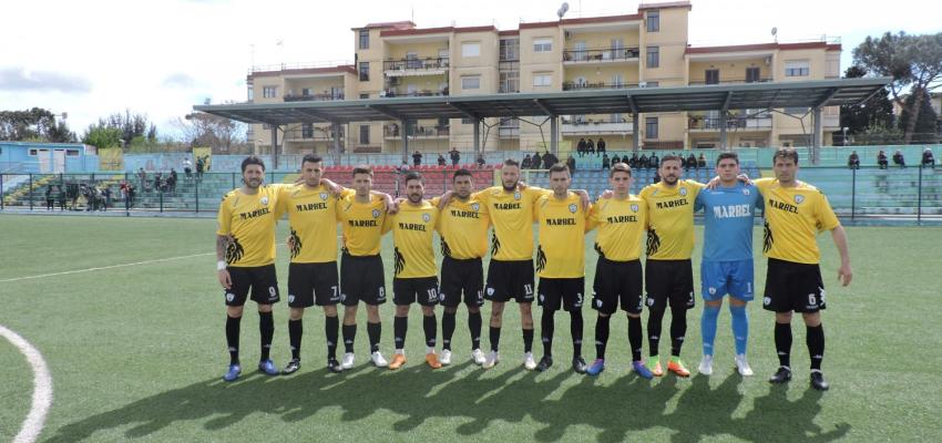 Il Bitonto riparte. 2-1 al Granata per la corsa verso i playoff