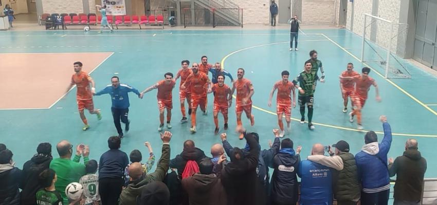 FUTSAL – Un Bitonto devastante sbanca Sammichele (0-8) e resta in testa