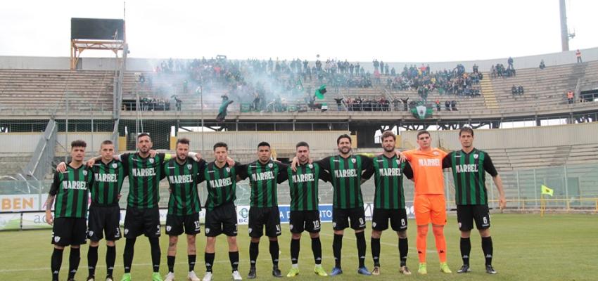 Un fiero Bitonto cade a testa altissima. Il Taranto vince 2-1