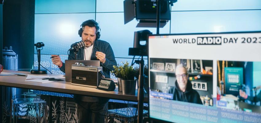 World Radio Day 2024: il 13 febbraio a Milano la giornata Mondiale della Radio si celebra insieme ai suoi protagonisti