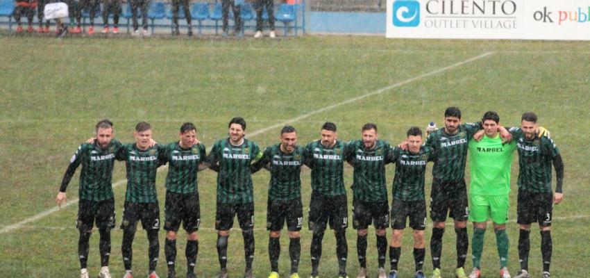 Tre reti ad Agropoli e il Bitonto consolida il primato. Ora è +4 sul Sorrento