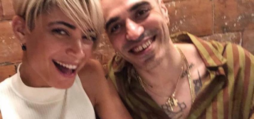 Elodie e Marracash sono diventati una “coppia di platino”