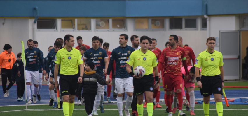 Bitonto Calcio, al “Palmiotta” vince 0-1 il Massafra