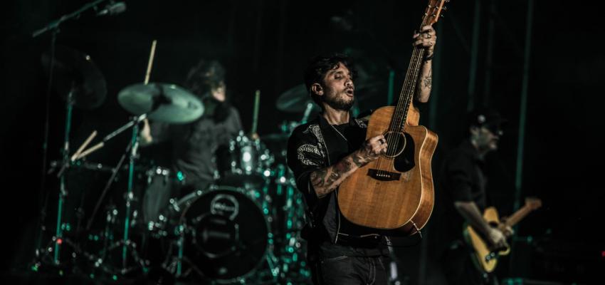 LUCE MUSIC FESTIVAL A Trani: Francesco De Gregori, Alessandro Haber e Fabrizio Moro