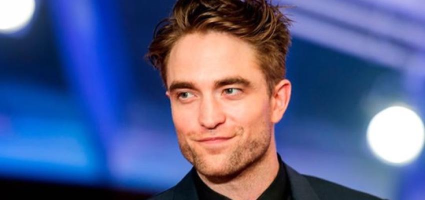 Robert Pattinson sarà il nuovo Batman