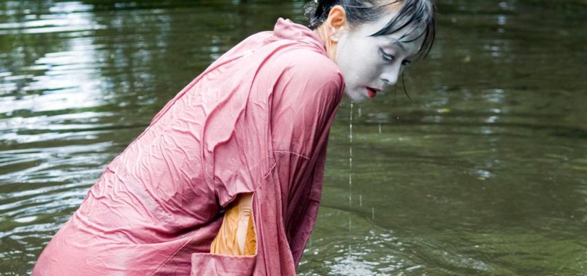 Si inaugura in Puglia la prima scuola al mondo di danza New Butoh
