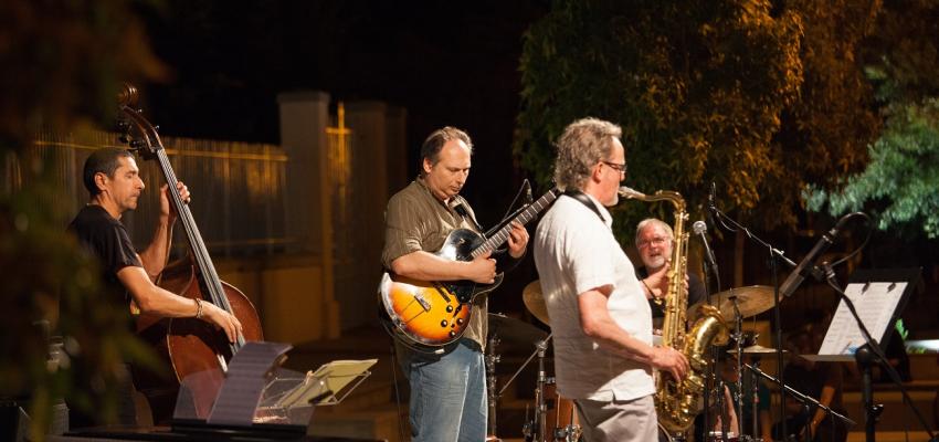 Chiude i battenti la diciannovesima edizione del Beat Onto Jazz Festival con un doppio set da favola