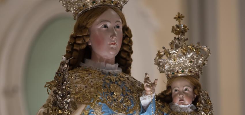 Si rinnova il culto per la Madonna del Rosario nella chiesa di San Domenico