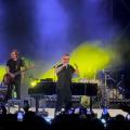 Marco Masini accende Barletta: 35 anni di musica, emozioni e ribellione nel Fossato