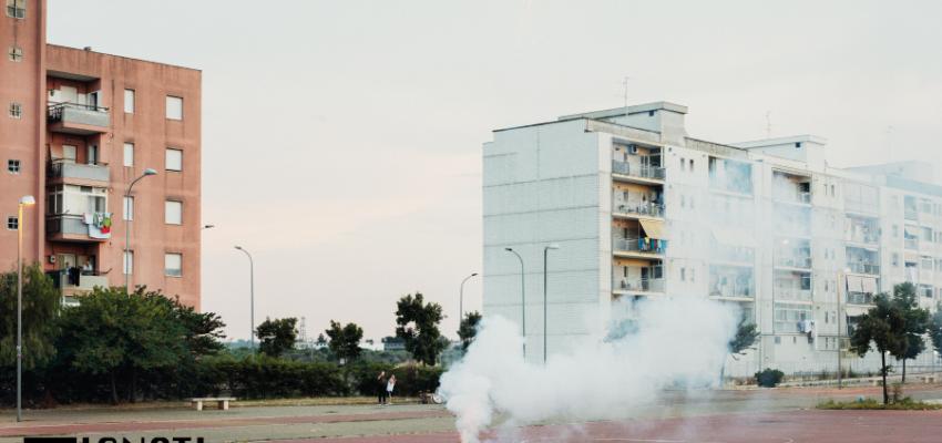 Nasce a Bitonto il primo Museo Visuale di Quartiere