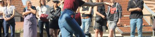 #CoESIONIstudents: il progetto dedicato ai ragazzi del Network Danza Puglia