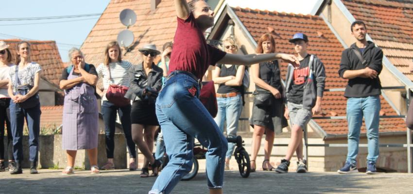 #CoESIONIstudents: il progetto dedicato ai ragazzi del Network Danza Puglia