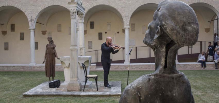 Ravenna Festival 2018 'Giovani artisti per Dante'