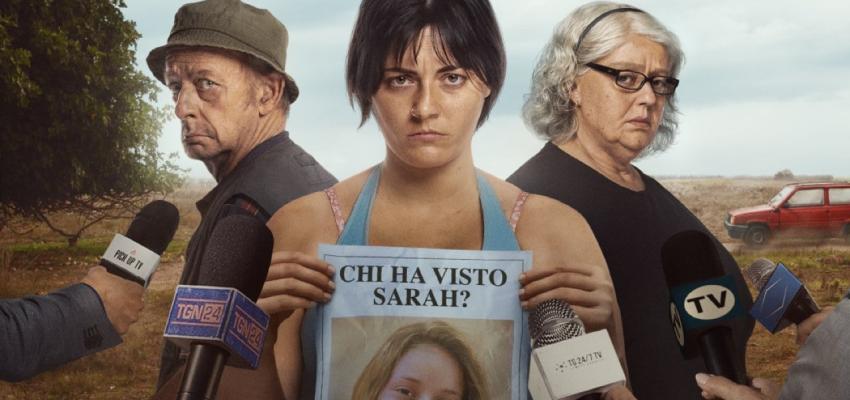 Disponibile dal 25 ottobre la serie di Pippo Mezzapesa sul delitto di Avetrana