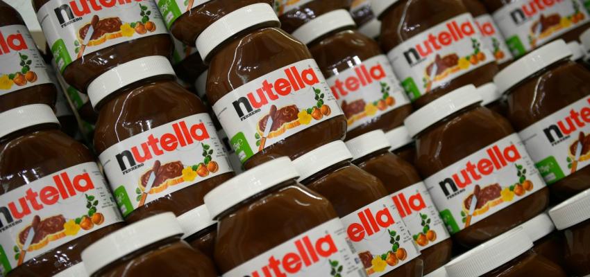 Ferrero cerca assaggiatori di Nutella