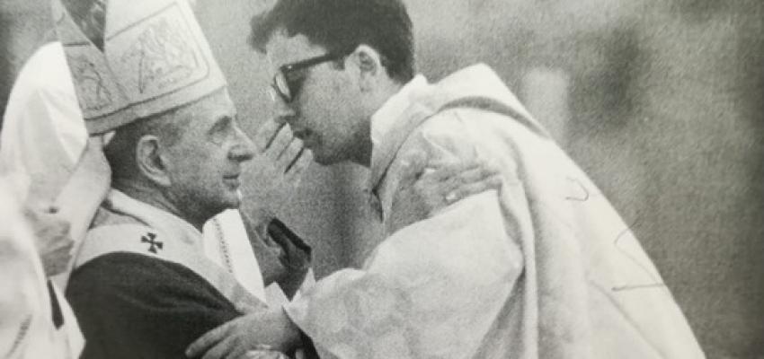 50° Anniversario di Ordinazione Sacerdotale