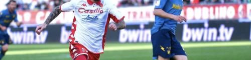 Bari-Frosinone 0-0: fermata la capolista ma è un pari con poche emozioni