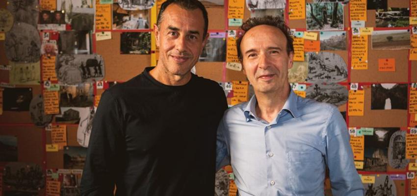 Roberto Benigni sarà Geppetto nel Pinocchio di Matteo Garrone