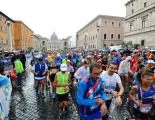 Cerimonia finale per la delegazione di Bitonto Roma Half Marathon Via Pacis 2019