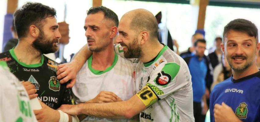 Decillis è Matador di un Bitonto super che fa suo il primo round: 7-2 al Canicattì