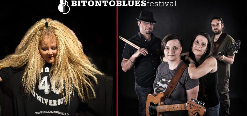 Parte questa sera la settima edizione del Bitonto Blues Festival