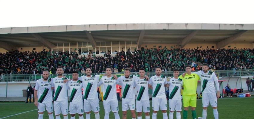 Il Bitonto sbatte sul muro del Foggia. Il big match termina a reti bianche