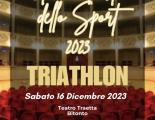 Bitonto, oggi la conferenza di presentazione della 'Gran Festa dello Sport - Triathlon'