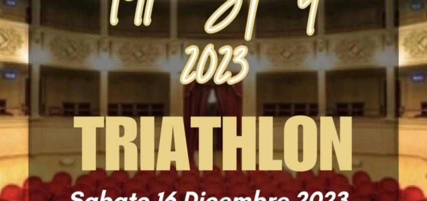 Bitonto, oggi la conferenza di presentazione della 'Gran Festa dello Sport - Triathlon'