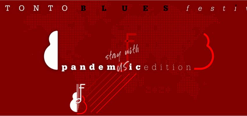 il Bitonto Blues festival entra in ogni casa con la “Pandemusic edition”