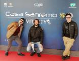 ALAN SPICY, di ritorno da Sanremo esce il nuovo videoclip “CARONTE”