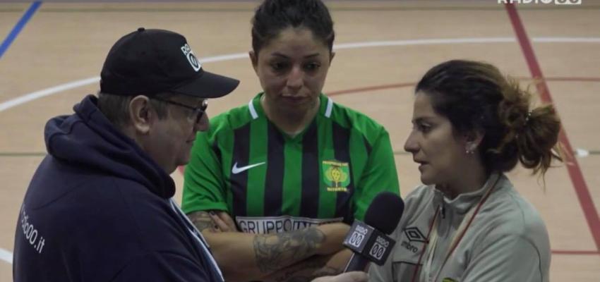 CALCIO A 5 - Polisportiva Five Bitonto femminile. Quattro reti al Polignano e torna subito il sorriso