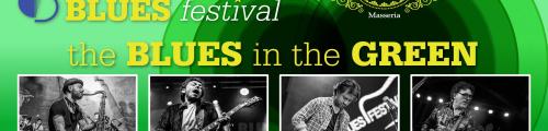 “The Blues in Green”, in arrivo l’ottava edizione del Bitonto Blues Festival