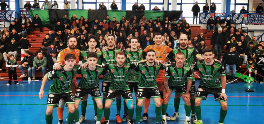 FUTSAL – Un Bitonto da brividi quello che batte il Soverato e si riprende la vetta: 4-2