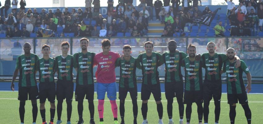 Primo ko interno per il Bitonto, l’Unione sbanca il “Palmiotta”: 0-1