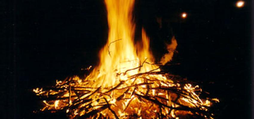 Tornerà ad ardere il 'fuoco di Santa Lucia' di Folkèmigra